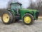 John Deere 8530 Tractor