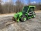 2017 Merlo Telehandler P27.6