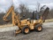 Case 560 Trencher/Backhoe