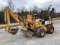 Case 560 Trencher/Backhoe