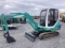 Komatsu PC20-7 Mini Excavator