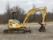 Komatsu PC50MR Mini Excavator