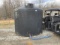2500 Gallon Water Tank W/ Pump