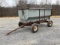 Walsh Hydraulic Grain Dump Buggy