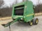 John Deere 557 Round Baler