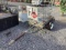 Utility Trailer w/ Basket