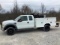 2007 Ford F-450 XL Truck