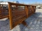 (8) 24' Free Standing Panels