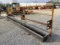 (1) 24' Free Standing Trough Panel