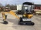 IRE20 Mini Excavator