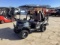 IRGC80 4 Seater Golf Cart