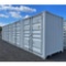 40' Multi Door Shipping Container