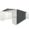 10'x20' Metal Shed