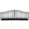 20' Bi-Parting Iron Gate