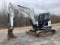 2017 Bobcat E85 Excavator