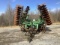 John Deere 637 Disc