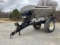 Salford BBI MagnaSpread Fertilizer Spreader