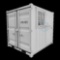 8' Shipping Container