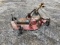 3 Point Finishing Mower