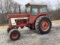 International 1066 Tractor