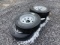 (4) Trailfinder Tires and Rims