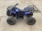 Small Four Wheeler
