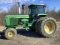 John Deere 4640 Tractor