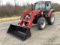 2019 Case 75C Tractor With Case L620 Front End Loader