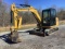 2013 Cat 305.5E Mini Excavator