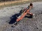 Huskee 22ton Log Splitter