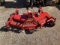 Buhler Farm King Mower