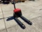 2022 3000lb Walkie Pallet Jack