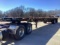 2012 Transcraft 48ft Flat Trailer