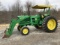 John Deere 4020 Tractor w/ Front End Loader