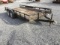 2001 16ft. Utility Trailer