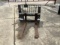 Bobcat Brand Skid Steer Forks