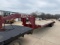 Big Tex Gooseneck Trailer