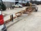 20ft. TurnPort Equipment Trailer