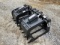 2025 WR Long Skid Steer Grapple