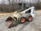 Bobcat 753 Wheel Skid Steer