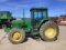 John Deere 7200 Tractor