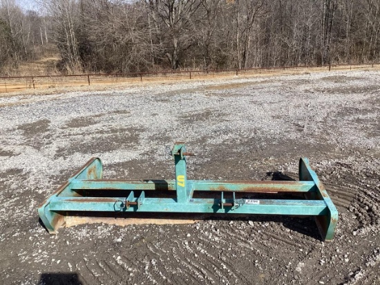 Garden Master Land Leveler
