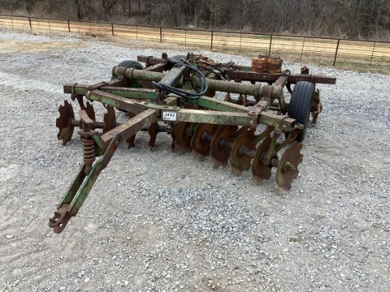 John Deere Hydraulic Disc