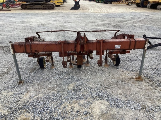2 Row Cultivator