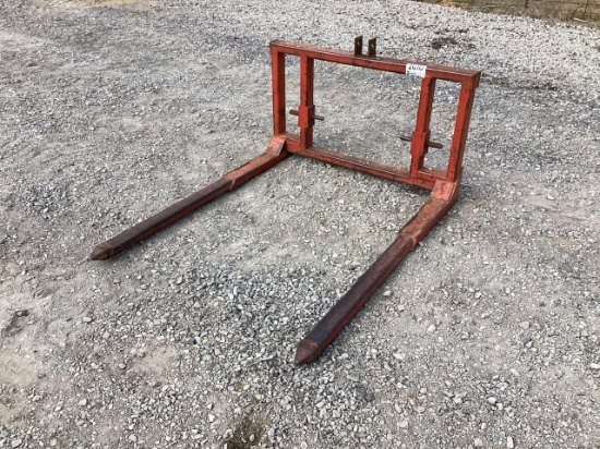 Three Point Hay Forks