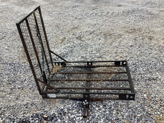 Basket Rack