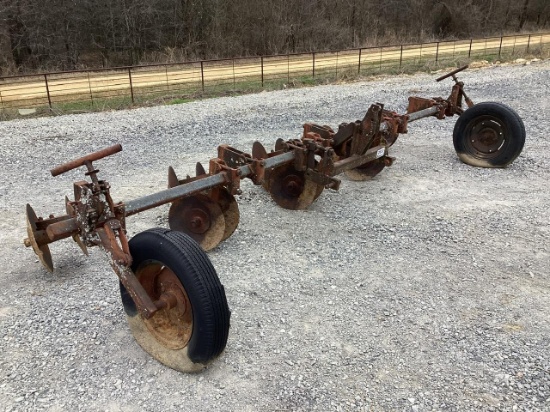 4 Row Hipper