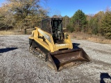 ASV Posi Track RC-100 Skid Steer