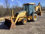 Deere 310G Backhoe
