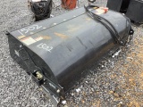 AGT Skid Steer Sweeper